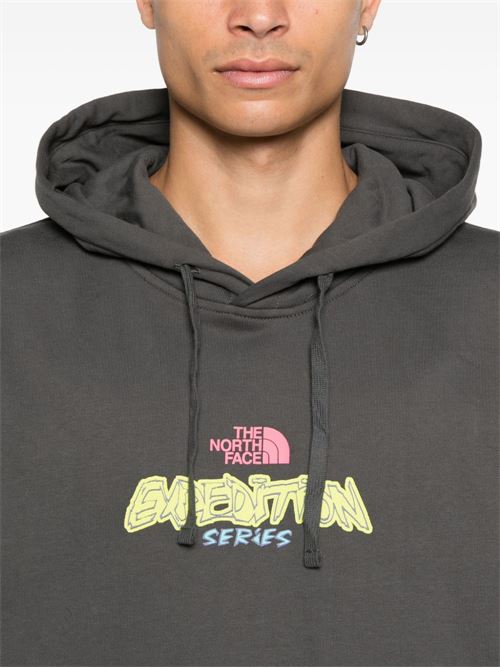 Felpa uomo con cappuccio NORTH FACE | NF0A8E3FRHI